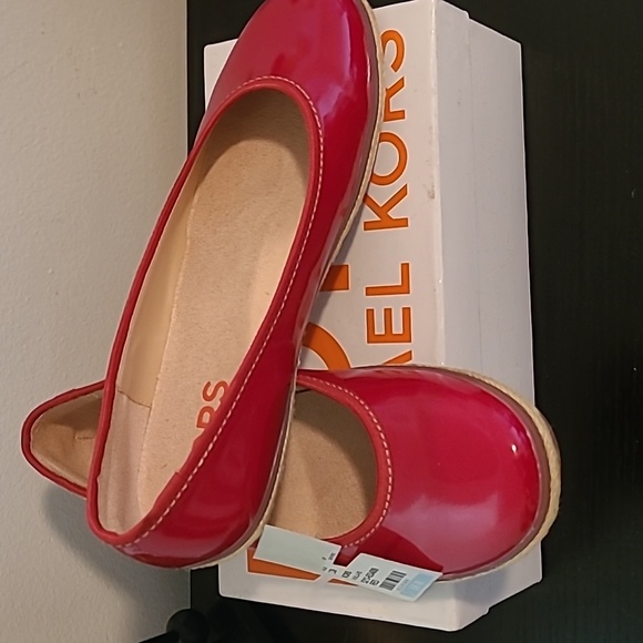 Little girls flats - Picture 2 of 8